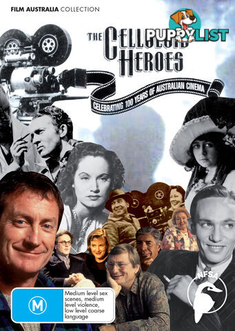 Celluloid Heroes, The: series (1-Year Access)