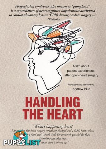 Handling the Heart (1-Year Rental)