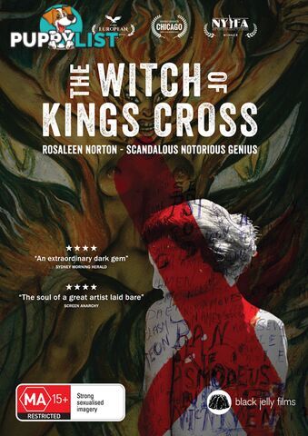 Witch of Kings Cross, The (DVD)