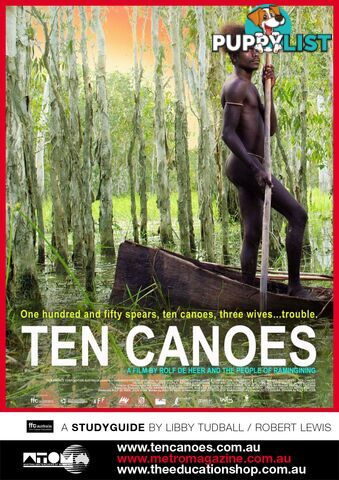 Ten Canoes ( Study Guide)