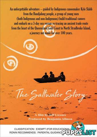 Saltwater Story, The (30-Day Rental)