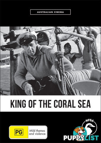 King of the Coral Sea (3-Day Rental)