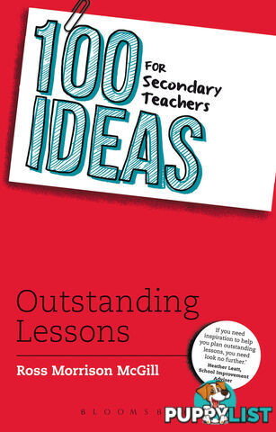 100 Ideas for Secondary Teachers: Outstanding Lessons