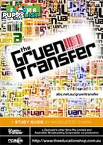 Gruen Transfer, The: Series 1 - Episode 6 ( Study Guide)