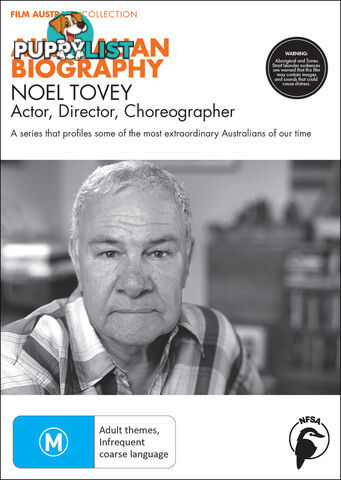 Australian Biography Series - Noel Tovey (1-Year Access)