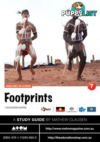 Songlines on Screen: Footprints ( Study Guide)