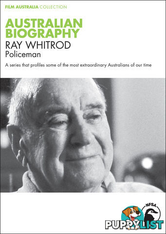 Australian Biography Series - Ray Whitrod (3-Day Rental)