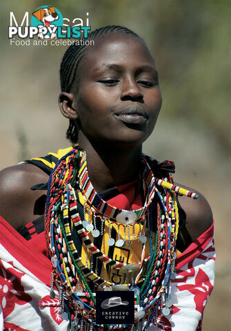 Maasai: Food and Celebration