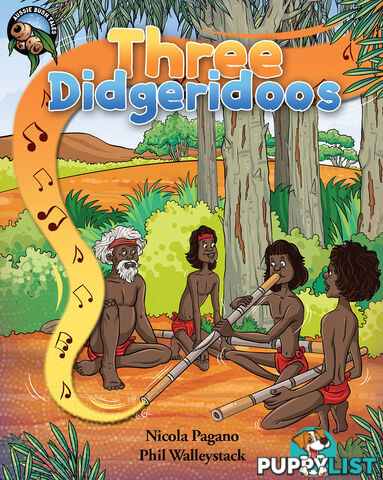 Three Didgeridoos (EPUB)