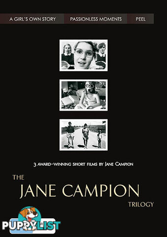 Jane Campion Trilogy, The