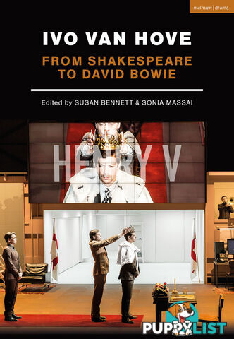 Ivo van Hove: From Shakespeare to David Bowie