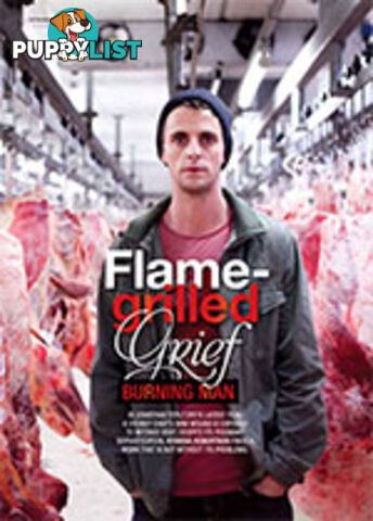 Flame-grilled Grief: Burning Man