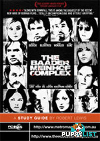 Baader Meinhof Complex, The ( Study Guide)