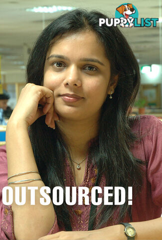 Outsourced! (3-Day Rental)