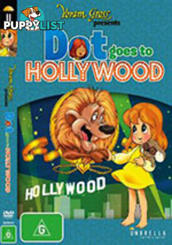 Dot Goes to Hollywood