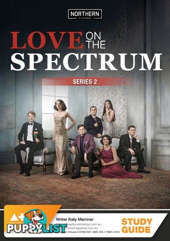 Love on the Spectrum - Series 2 ( Study Guide)