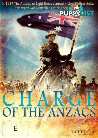 Charge of the ANZACS, The