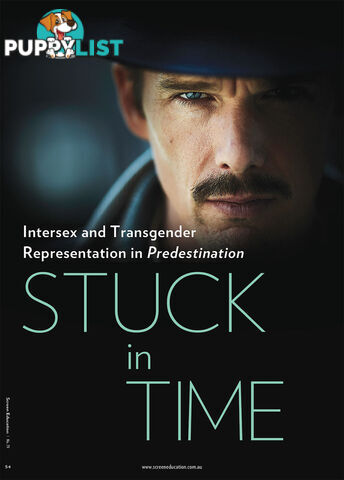 Stuck in Time: Intersex and Transgender Representation in Predestination