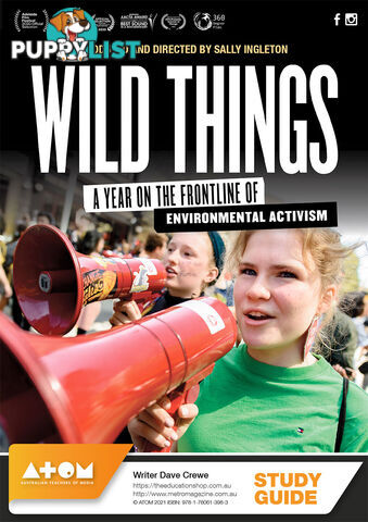 Wild Things ( Study Guide)