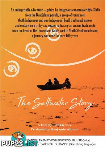 Saltwater Story, The (1-Year Rental)