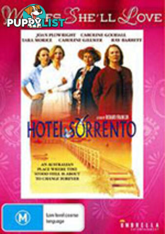 Hotel Sorrento (DVD)