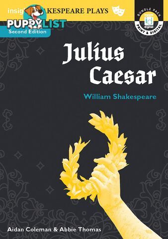 Julius Caesar (Insight Shakespeare Plays) - 2nd Edition