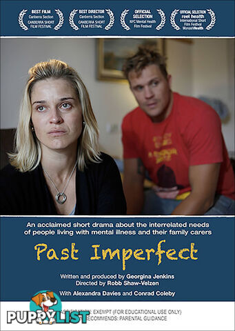 Past Imperfect