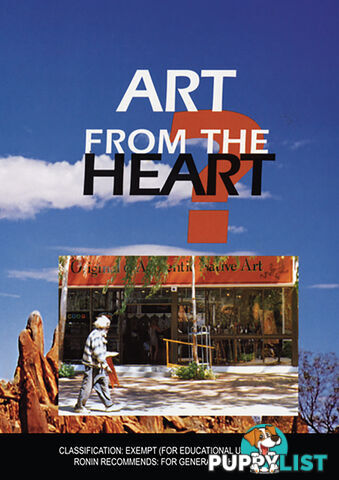 Art from the Heart (7-Day Rental)