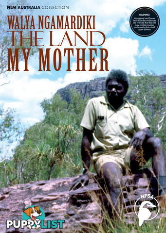 Walya Ngamardiki - The Land My Mother (3-Day Rental)