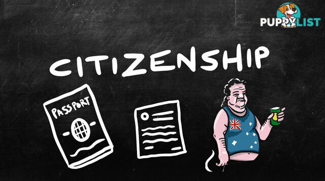 History Bites Back - Citizenship (7-Day Rental)