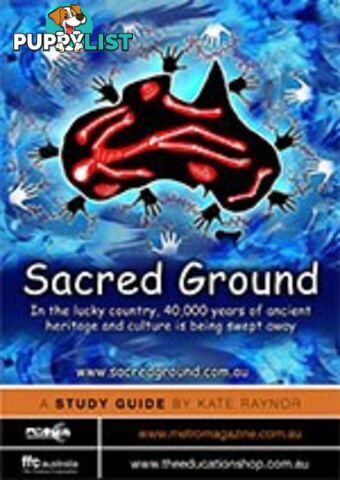 Sacred Ground ( Study Guide)