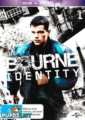 Bourne Identity, The