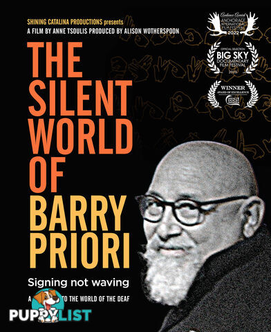 Silent World of Barry Priori, The (1-Year Rental)