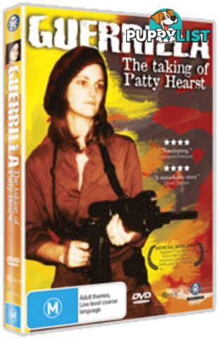 Guerrilla: The Taking of Patty Hearst