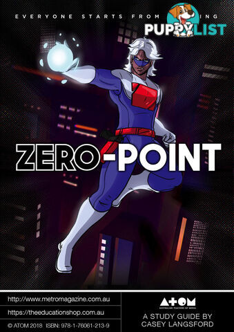 Zero-Point ( Study Guide)