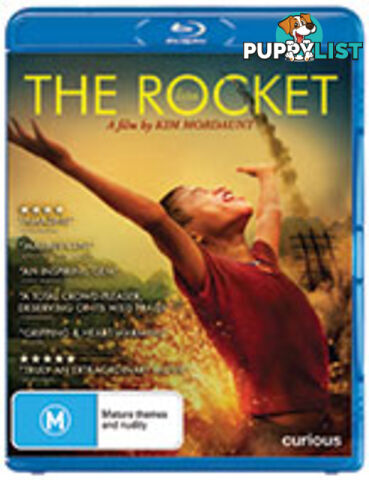 Rocket, The (Blu-ray)