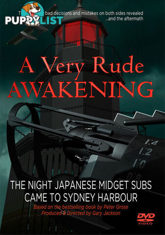 A Very Rude Awakening - (3-Day Rental)