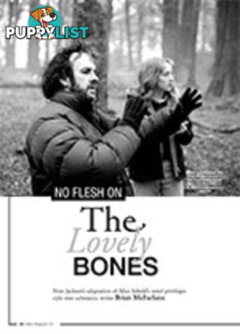 No Flesh on The Lovely Bones