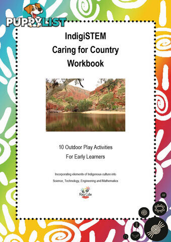 IndigiSTEM Caring for Country Workbook