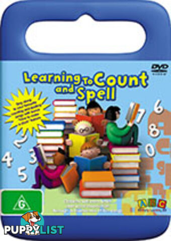 Learning to Count and Spell