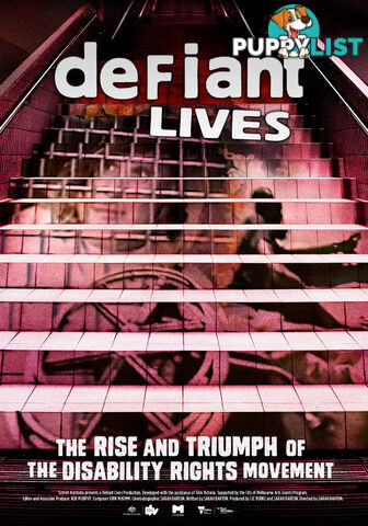 Defiant Lives