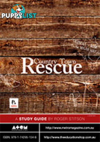 Country Town Rescue ( Study Guide)