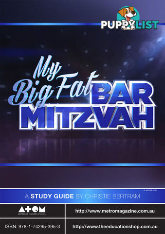 My Big Fat Bar Mitzvah ( Study Guide)