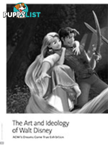 The Art and Ideology of Walt Disney ACMI's Dreams Come True Exhibition