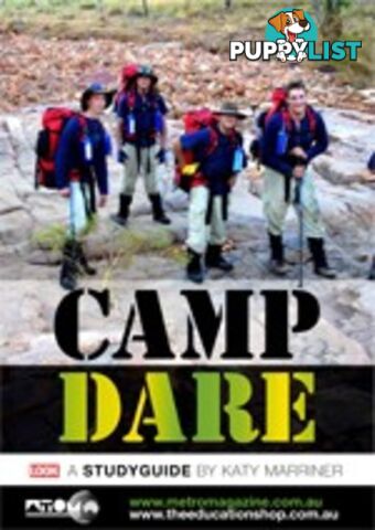 Camp Dare ( Study Guide)