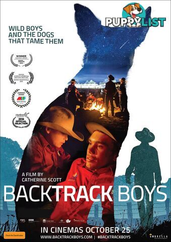 Backtrack Boys (30-Day Rental)