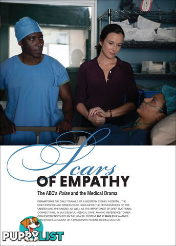 Scars of Empathy: The ABC's 'Pulse' and the Medical Drama