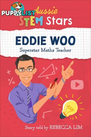 Aussie STEM Stars: Eddie Woo