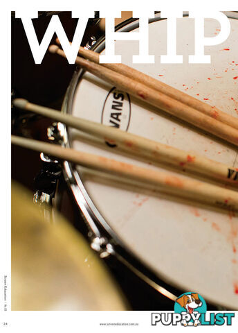 Drumming to a Different Beat: Whiplash