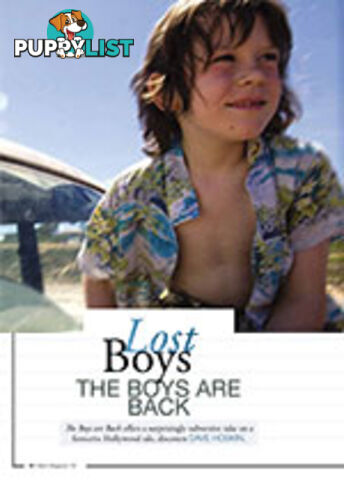 Lost Boys: The Boys are Back